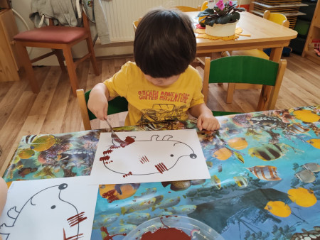 Poznáváme lesní zvířata